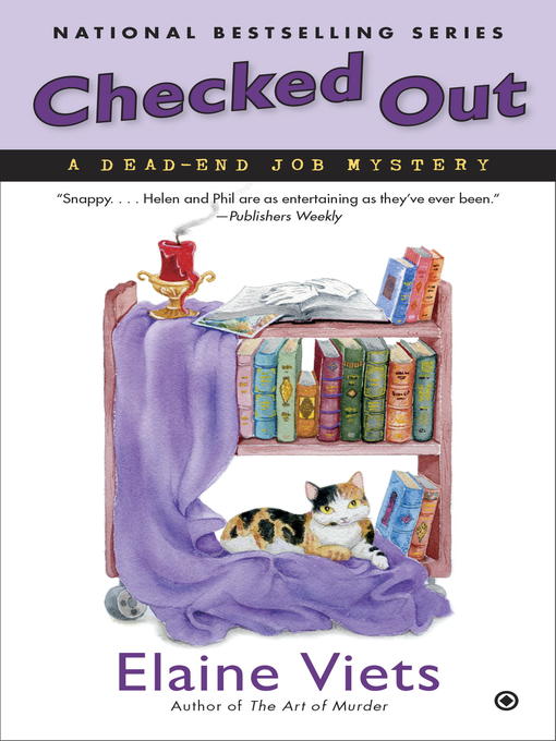 Title details for Checked Out by Elaine Viets - Available